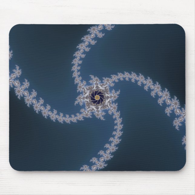 Tapis De Souris Rotor 222 - Mousepad fractal (Devant)
