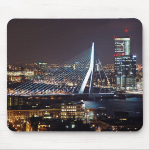 Tapis De Souris Rotterdam, Pays-Bas