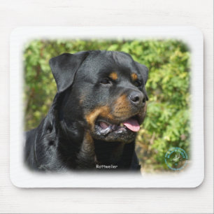Tapis De Souris Rottweiler
