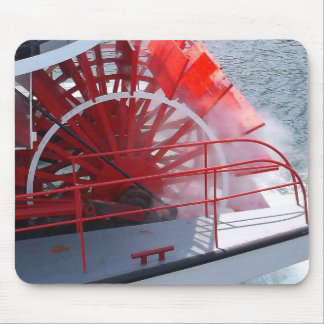 Tapis De Souris Roue à pédales
