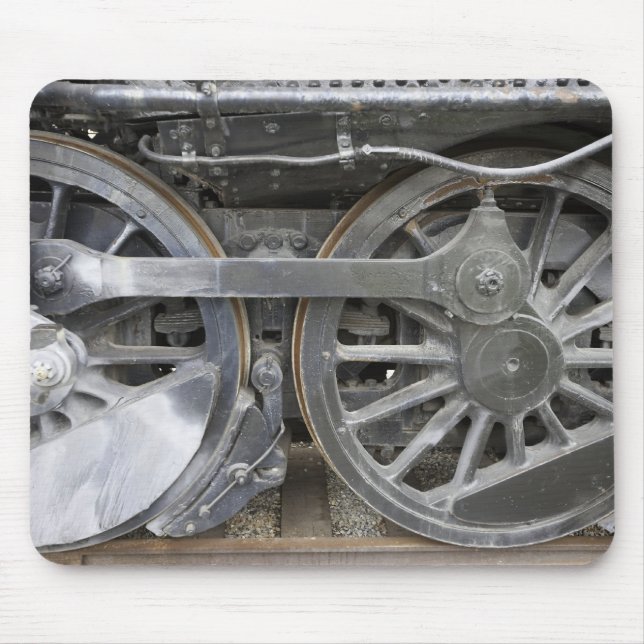 Tapis De Souris Roues de moteur (Devant)