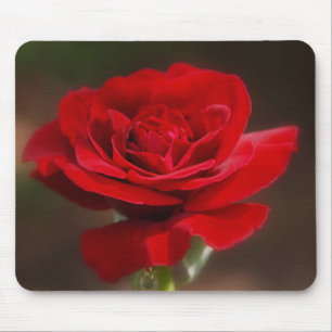 Tapis De Souris Rouge