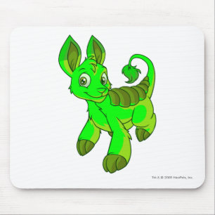 Tapis De Souris Rougeoyer de Bori