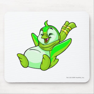 Tapis De Souris Rougeoyer de Bruce