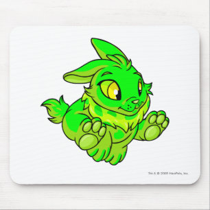 Tapis De Souris Rougeoyer de Cybunny