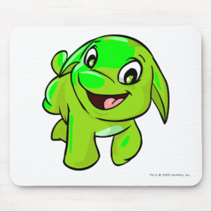 Tapis De Souris Rougeoyer de Poogle