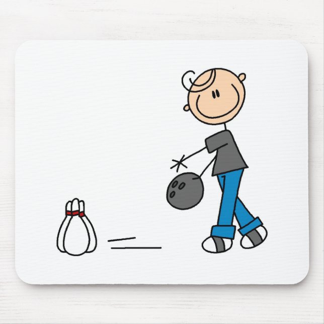 Tapis De Souris Roulement pour une grève Mousepad (Devant)
