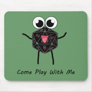 Tapis De Souris Roulez les matrices