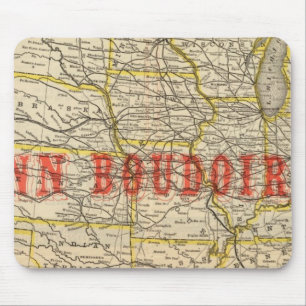 Tapis De Souris Route 2