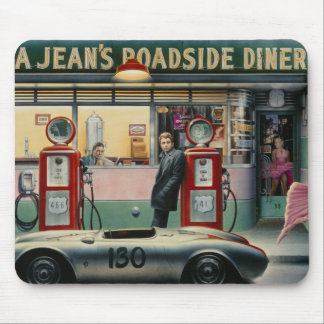 Tapis De Souris Route de destin