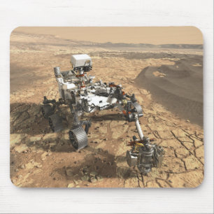 Tapis De Souris Rover Mars 2020