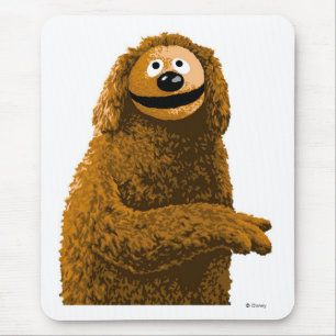 Tapis De Souris Rowlf Disney