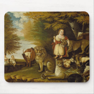 Tapis De Souris Royaume pacifique 1830-32