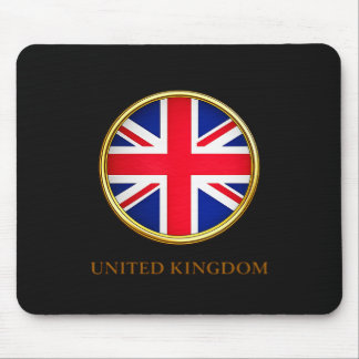 Tapis De Souris Royaume-Uni - Drapeau britannique