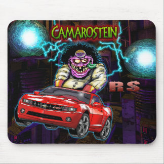 Tapis De Souris RS rouge Mousepad de Chevy Camao