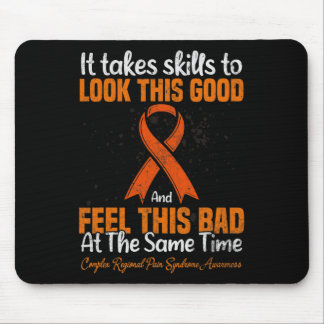 Tapis De Souris Rsd Crps Complexe Sensibilisation régionale au syn