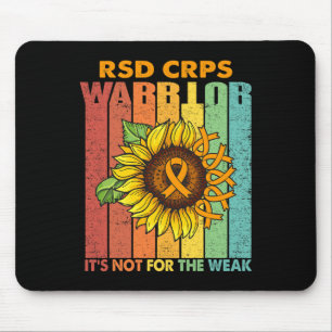 Tapis De Souris Rsd Crps Warrior It's Not For The Faiak