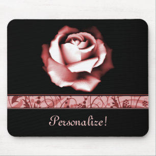 Tapis De Souris Ruby Rose Mousepad