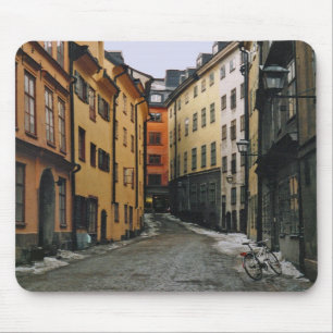 Tapis De Souris Rue Mousepad de Stockholm