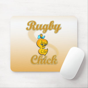 Tapis De Souris Rugby à XV