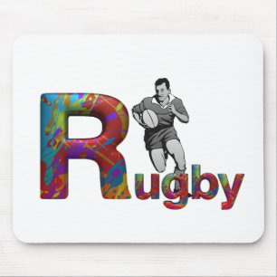 Tapis De Souris Rugby SUPÉRIEUR