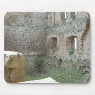 Tapis De Souris Ruines de château