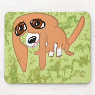 Tapis De Souris Rupert Chien 🐶 