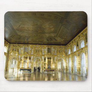 Tapis De Souris Russie, Saint-Pétersbourg, Palais de Catherine (au