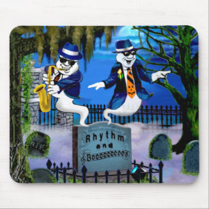 TAPIS DE SOURIS RYTHME & BOOOS