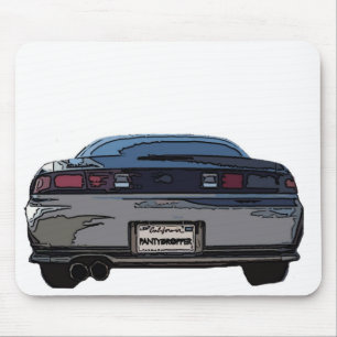 Tapis de souris S14 arrière