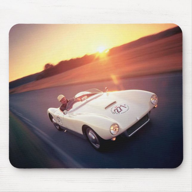 Tapis De Souris SAAB Sonett I (Devant)