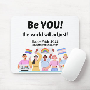 Tapis De Souris Sac de souris Pride