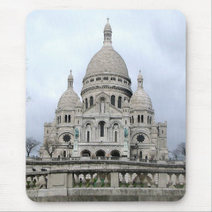 Tapis De Souris Sacré-Coeur Paris Mousepad