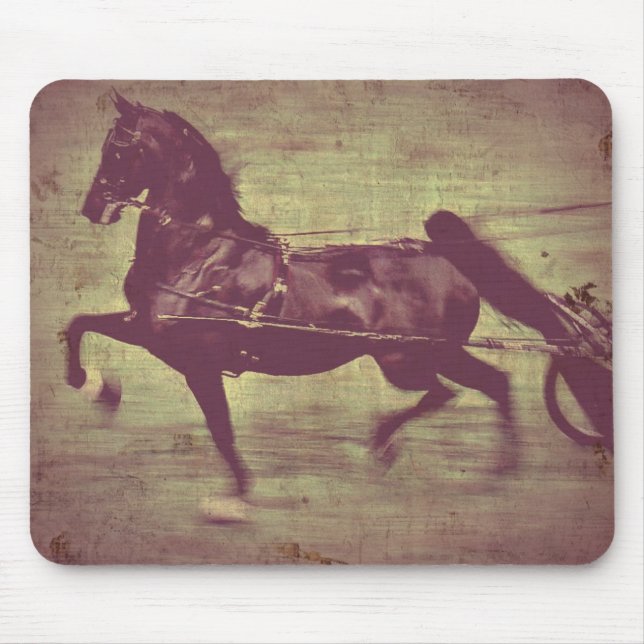 Tapis De Souris Saddlebred Song (Devant)