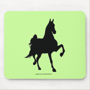 Tapis De Souris Saddlebreds