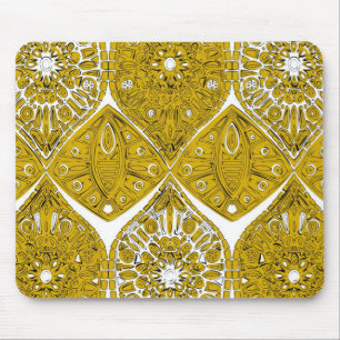 Tapis De Souris saffreya ocre