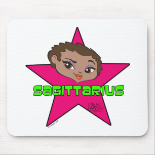 Tapis De Souris Sagittaire Mousepad