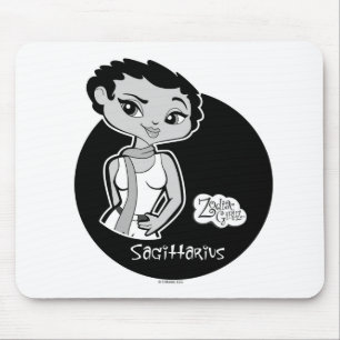 Tapis De Souris Sagittaire Mousepad