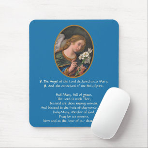 Tapis De Souris Saint Gabriel l'Archange (M 035)