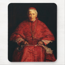 Saint John Henry Newman théologien anglais