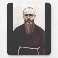 Saint Maximilien Kolbe prêtre catholique polonais