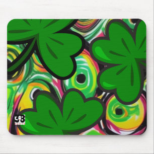 Tapis De Souris Saint Patrick's Day