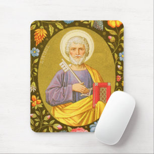 Tapis De Souris Saint Pierre l'Apôtre (PM 07)