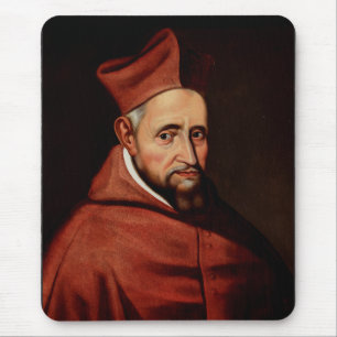 Tapis De Souris Saint Robert Bellarmin Patron des canonistes
