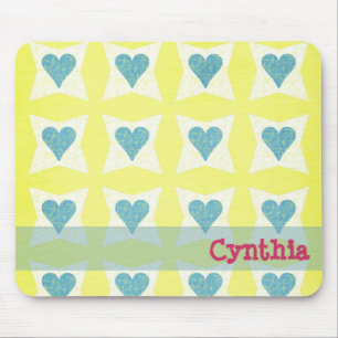 Tapis De Souris Saint Valentin Mousepad