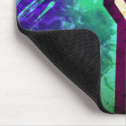 Sainte Croix pourpre Terre Étincelle Mousepad