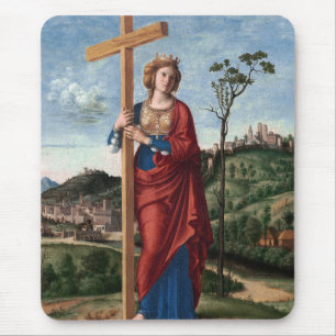 Tapis De Souris Sainte-Hélène par Cima da Conegliano