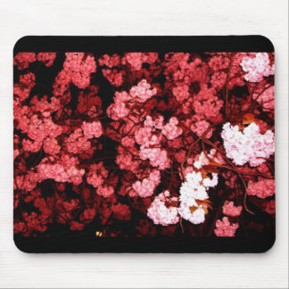 Tapis De Souris Sakura de nuit