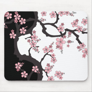 Tapis De Souris Sakura Mousepad