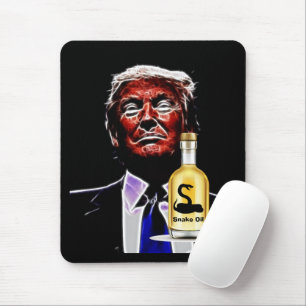 Tapis De Souris Salaire de souris à huile de serpent